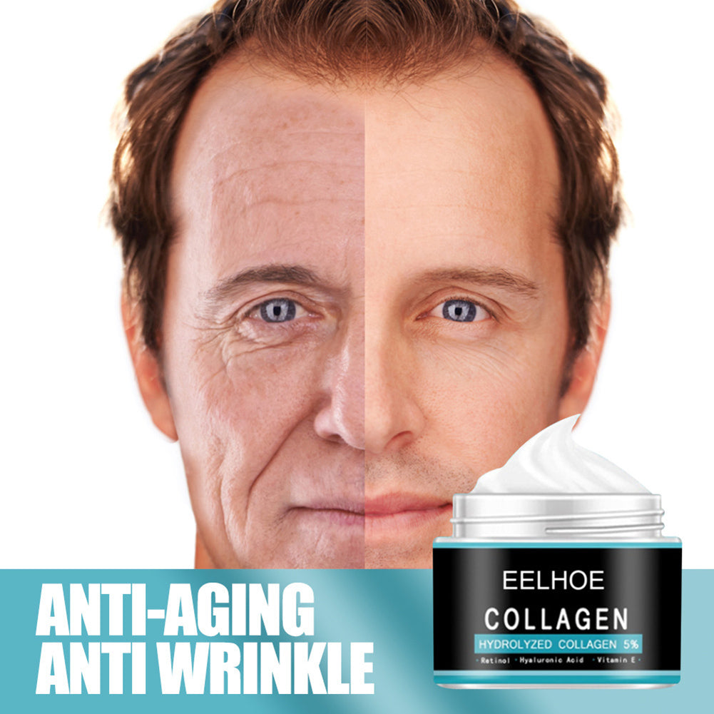 Men's Moisturizing Nourishing Skin Anti-aging Cream